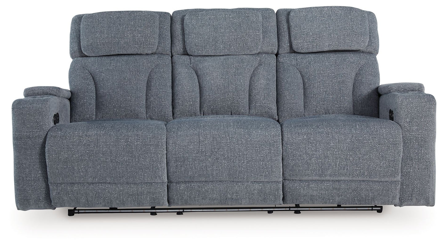 Forest Lake - Reclining Sofa Set