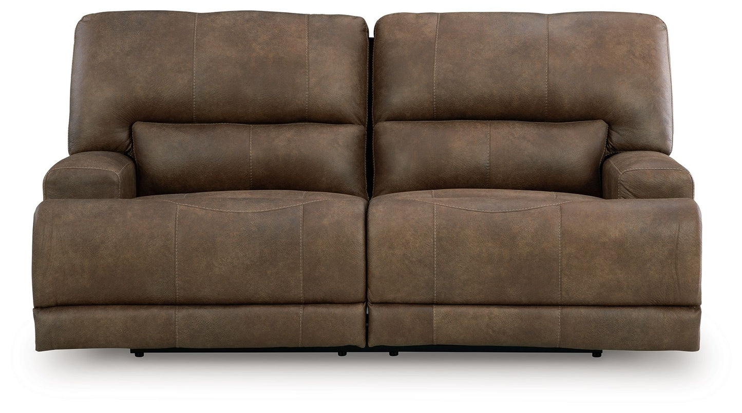 Time-Piece - Reclining Living Room Set
