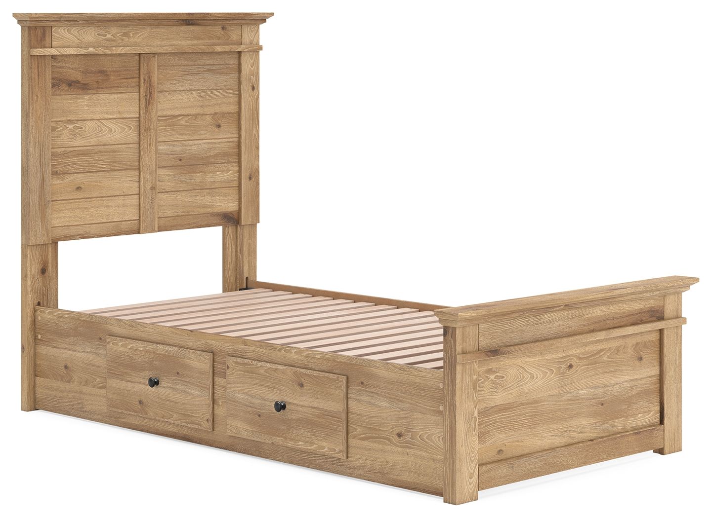 Fenderport - Panel Bed