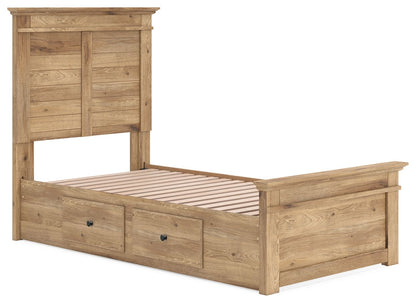 Fenderport - Panel Bed