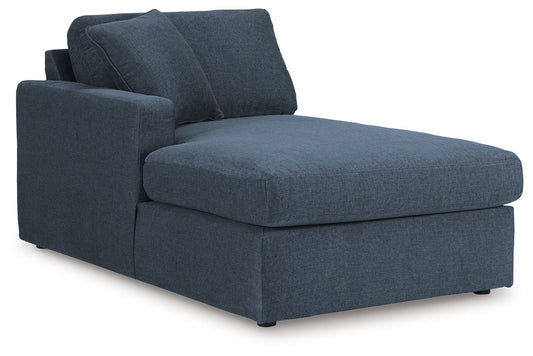 Modmax - Laf Corner Chaise - Ink