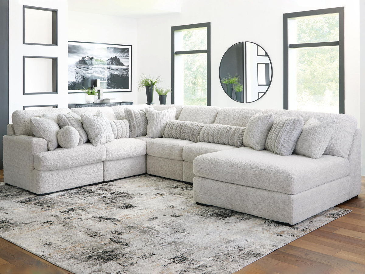 Snodoodle - 6 Piece Sectional