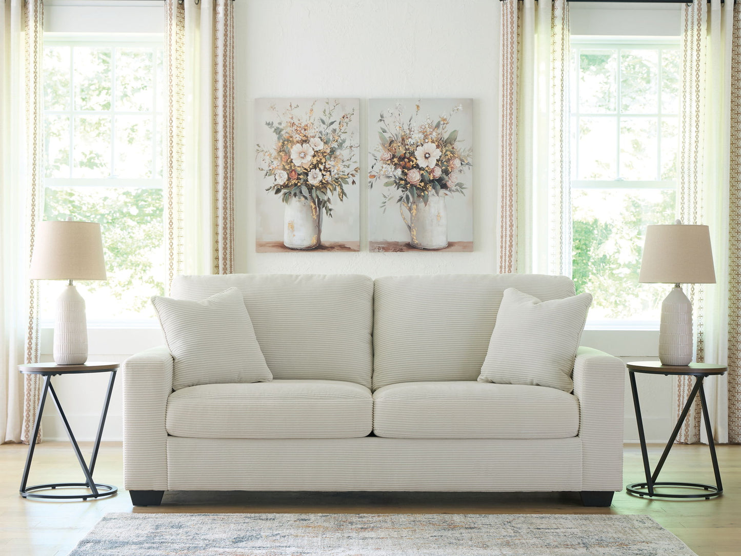 Amesley - Living Room Set