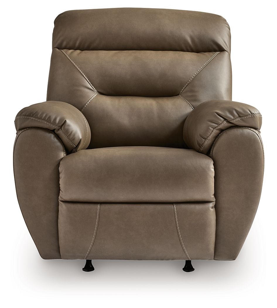 Pittsman - Rocker Recliner