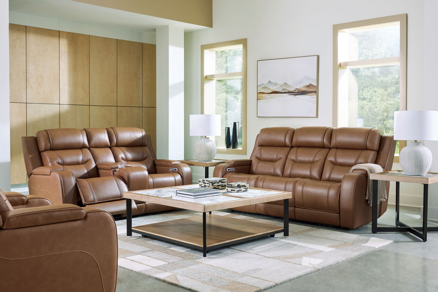 Dreamer -  Reclining Living Room Set