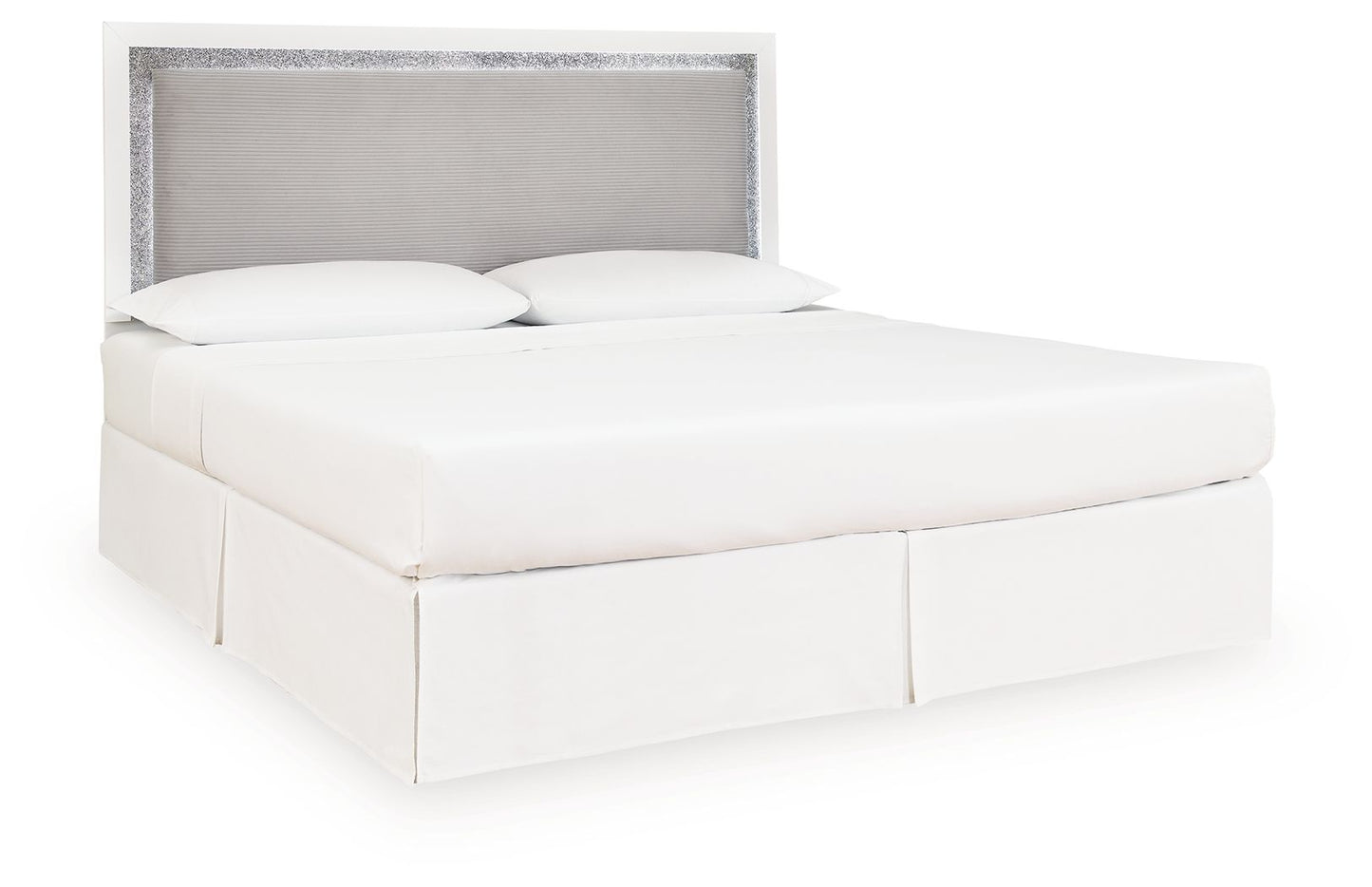 Raechalla - Upholstered Panel Headboard