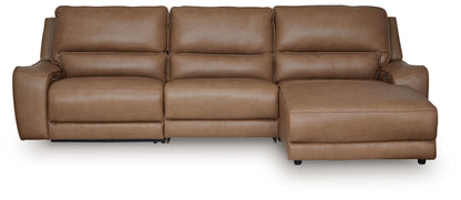 Silverbrooke - Power Reclining Sectional