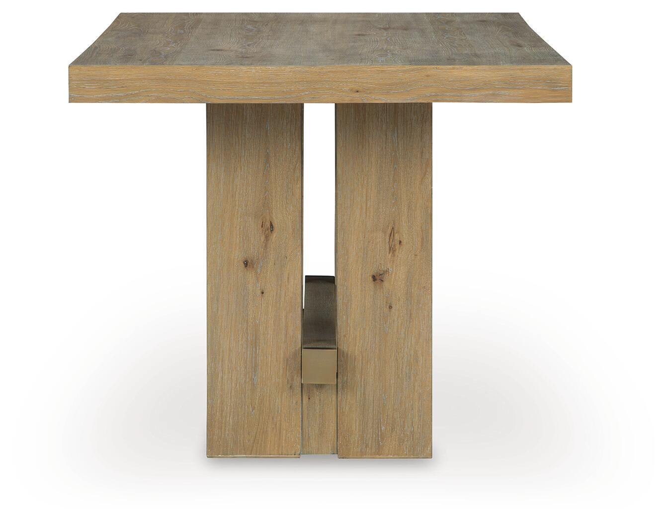 Crendlin - Rectangular Dining Room Table