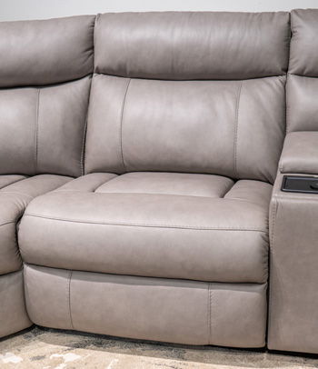 Strayton - Armless Chair - Coin