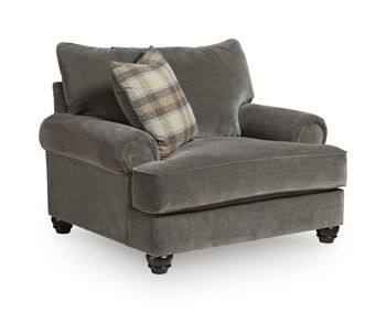 Beckridge - Chair And A Half - Shadow