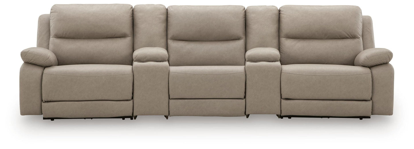 Brannigan - Reclining Sectional