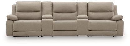 Brannigan - Reclining Sectional
