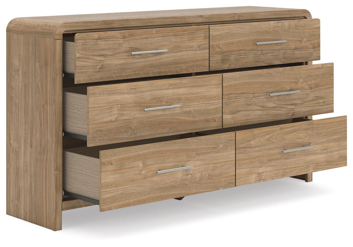 Dovander - Six Drawer Dresser