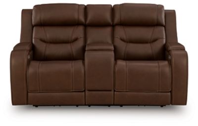 Dreamer - Power Reclining Loveseat With Audio Seating