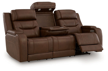 Dreamer -  Reclining Living Room Set