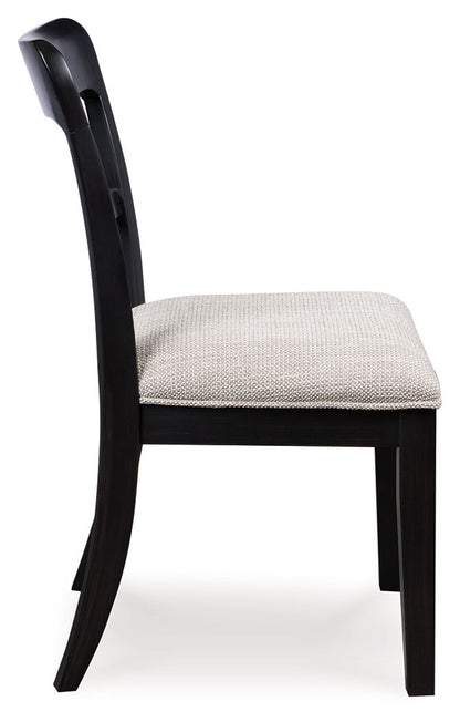 Chadworth - Upholstered Dining Side Chair (Set of 2)
