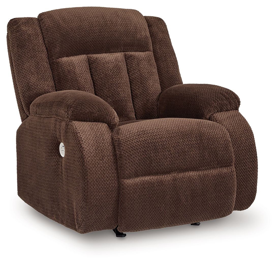Greely Bend - Power Rocker Recliner