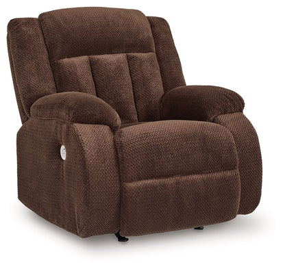 Greely Bend - Power Rocker Recliner