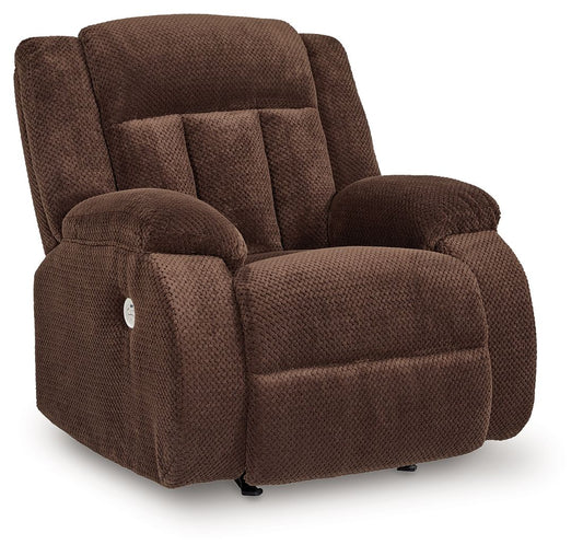 Greely Bend - Power Rocker Recliner