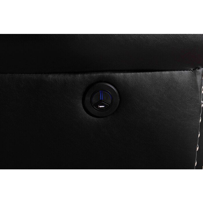 8015 Power Reclining Sectional