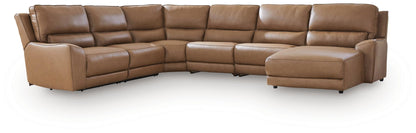 Silverbrooke - Power Reclining Sectional