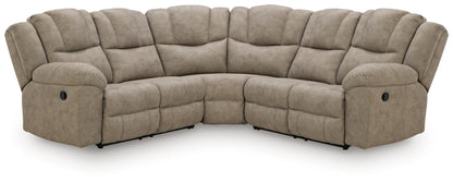 Ravenswaye - Reclining Sectional