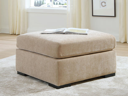 MaKaylen - Oversized Accent Ottoman