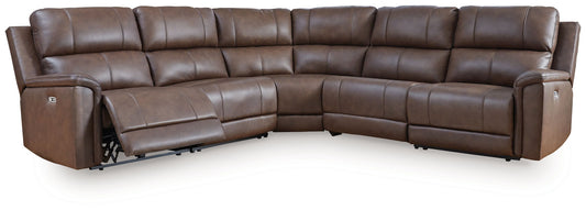Beryton - Power Reclining Sectional
