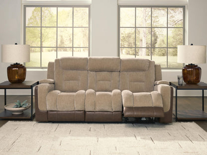 Ultimax - Power Reclining Sofa With Adjustable Headrest