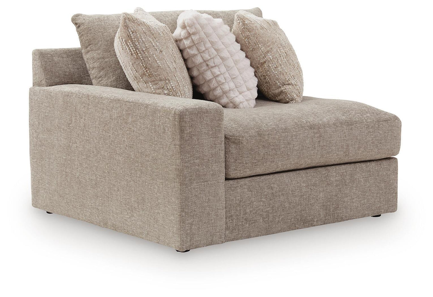 Reston Cove - LAF Corner Chair - Burlap