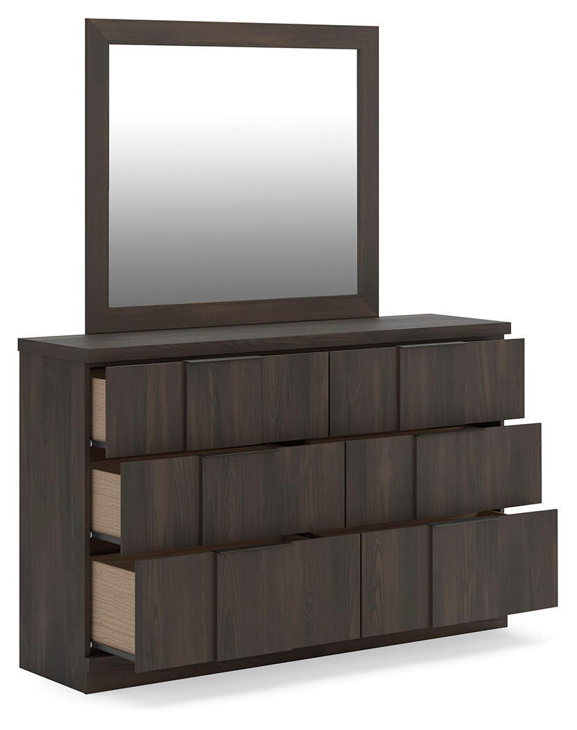 Jadiston - Six Drawer Dresser