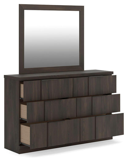 Jadiston - Six Drawer Dresser