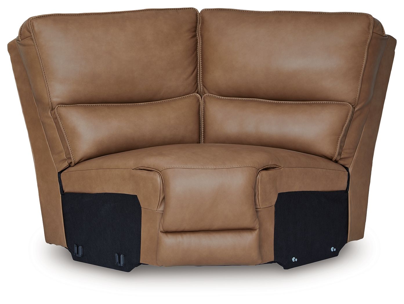 Silverbrooke - Wedge - Caramel