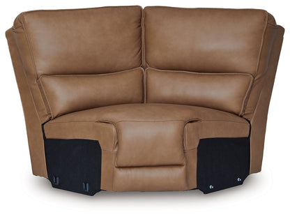 Silverbrooke - Wedge - Caramel