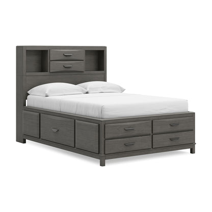 Triscanna - Storage Bed
