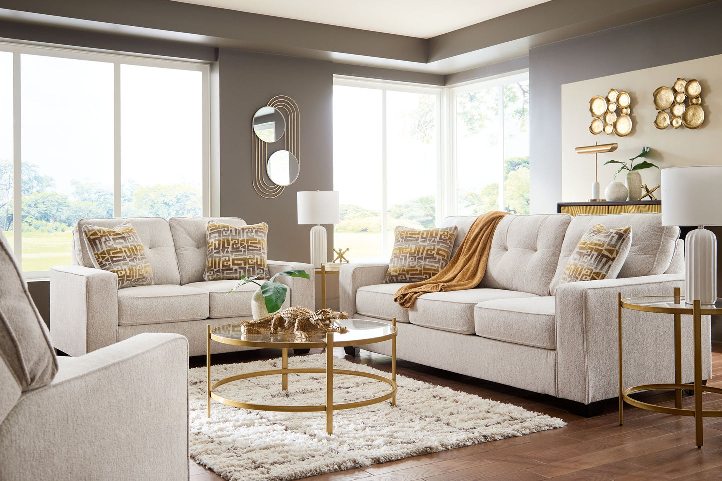 Storrow - Living Room Set