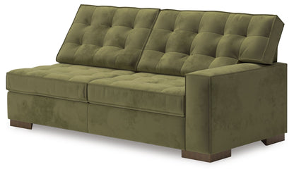 Chalcombe - RAF Sofa - Olive