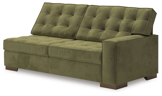 Chalcombe - RAF Sofa - Olive