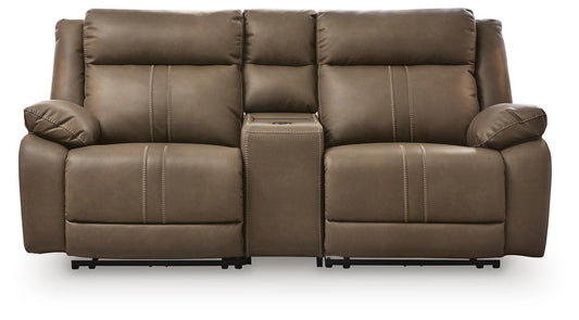 Max-Media - 3 Piece Reclining Sectional