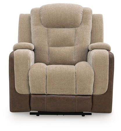 Ultimax - Power Recliner With Adjustable Headrest