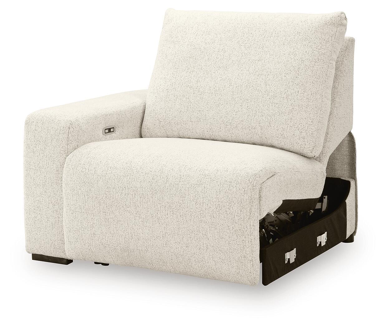 Caldriss - LAF Zero Wall Power Recliner - Chai