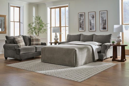 Beckridge - Queen Sofa Sleeper - Shadow