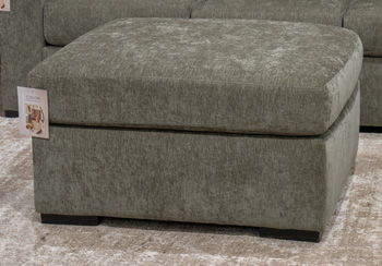 MaKaylen - Oversized Accent Ottoman