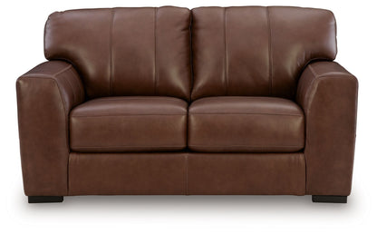 Mossano - Loveseat - Canyon