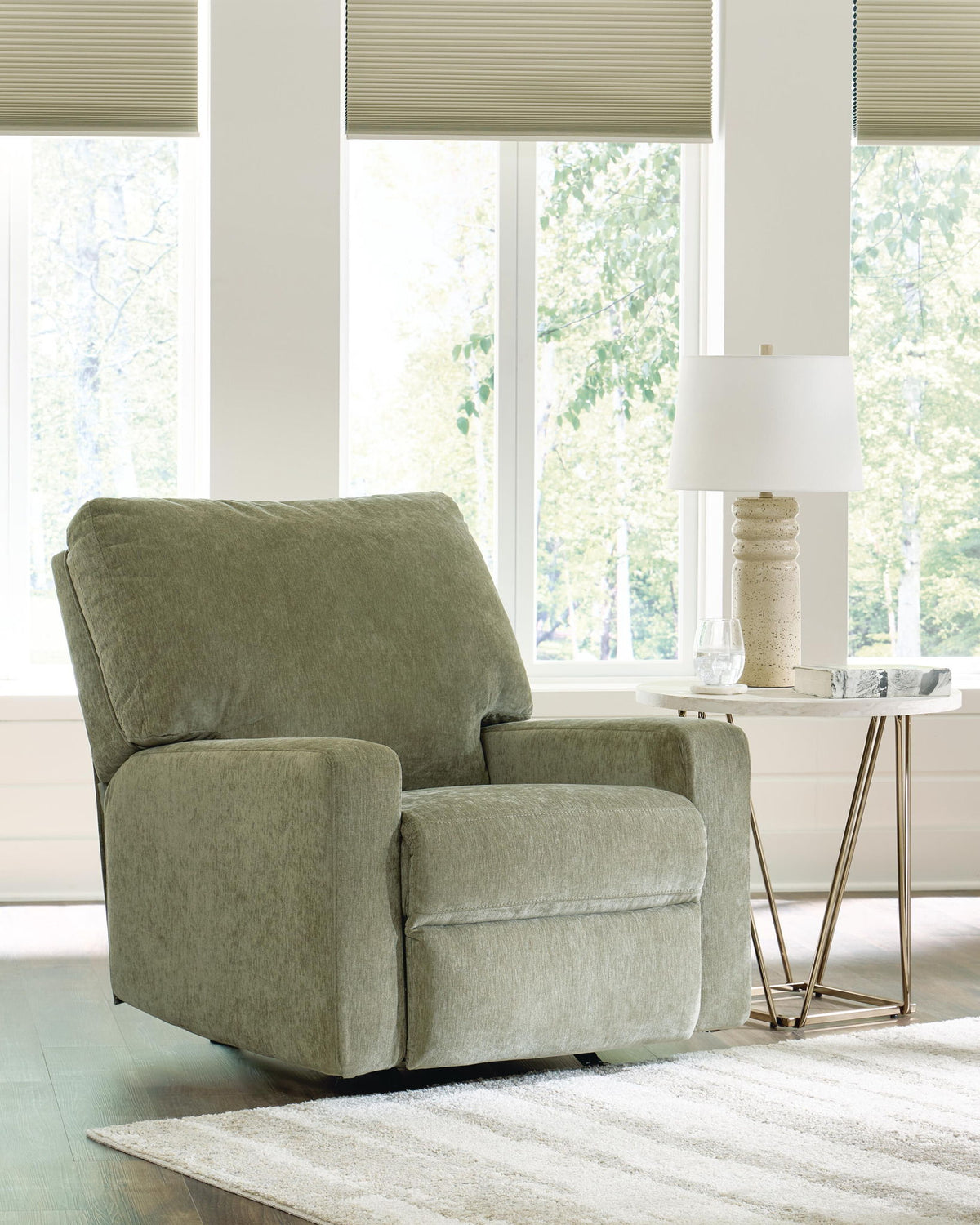 MaKaylen - Rocker Recliner