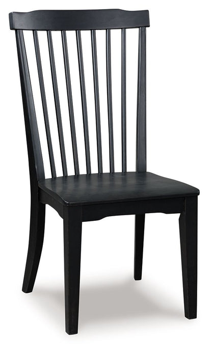 Chadworth - Dining Room Side Chair (Set of 2)