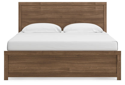 Jonnifer - Panel Bed
