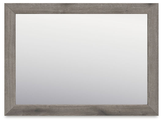 Urbanoore - Bedroom Mirror - Brown Gray