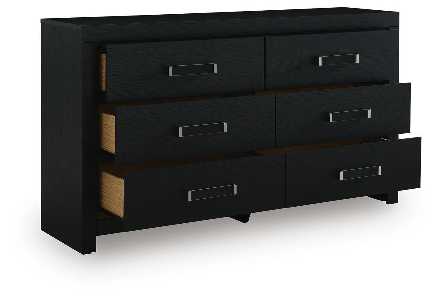 Raechalla - Six Drawer Dresser
