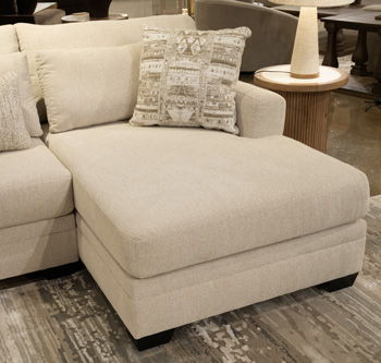 Mandi Point - RAF Corner Chaise - Marble